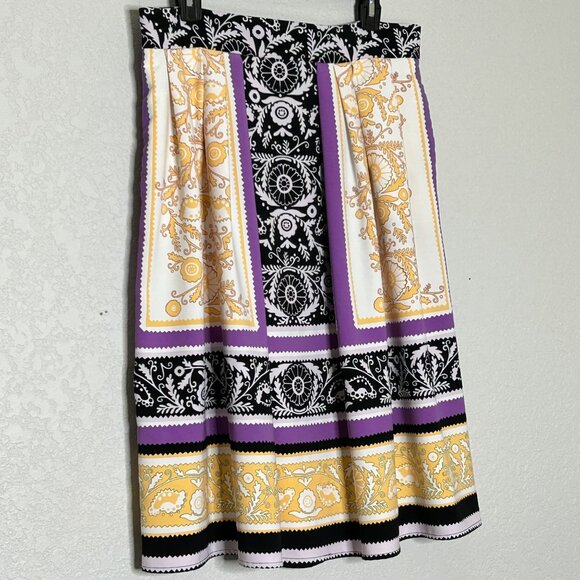 Eva Mendes New York & Company Women's size 12 A-line Skirt - Picture 8 of 14